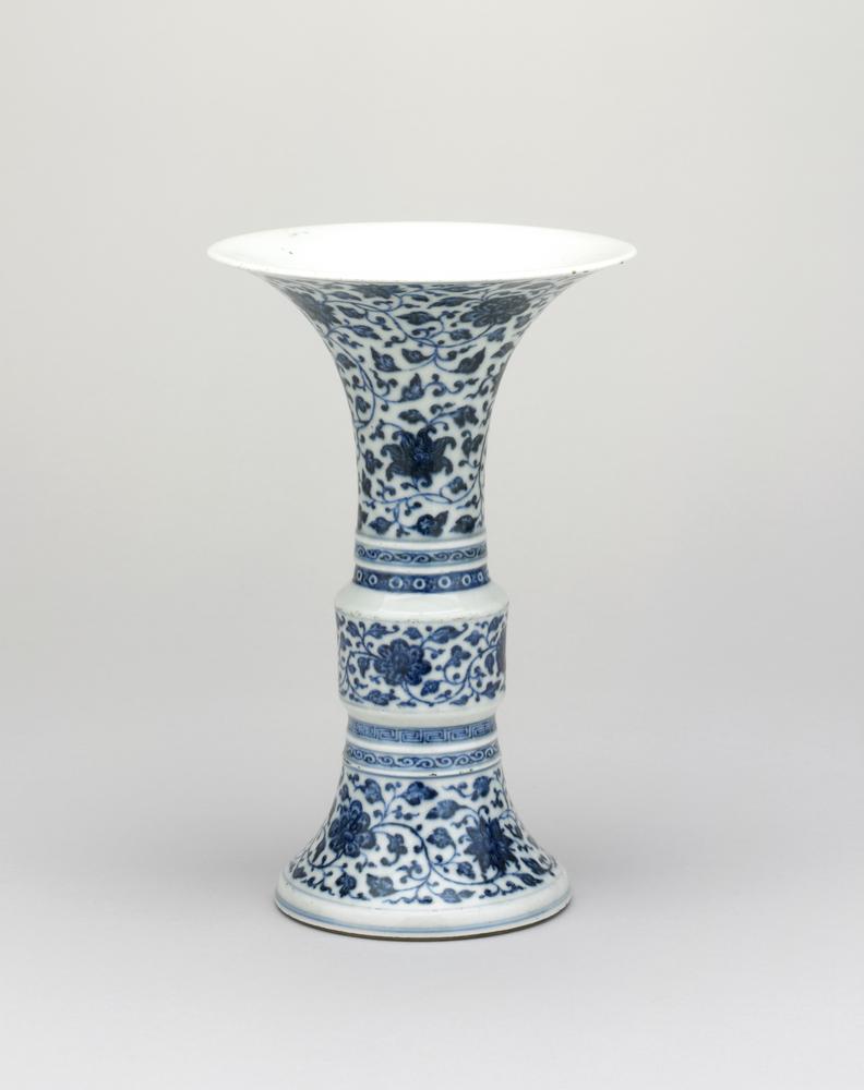 图片[1]-beaker; gu BM-Franks.127-China Archive